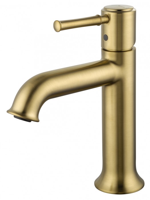 Смеситель для раковины, Wonzon &amp; Woghand Tor, WW-88018073-BG цвет: золото