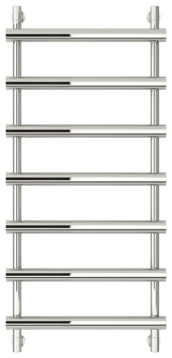 Сунержа Водяной полотенцесушитель 1200x500, Атлант, 00-0226-1250 цвет: без покрытия