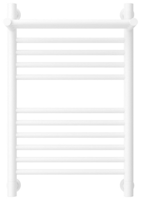 Сунержа Водяной полотенцесушитель 600x400, Богема+ с 1 полкой, 30-0223-6040 цвет: матовый белый