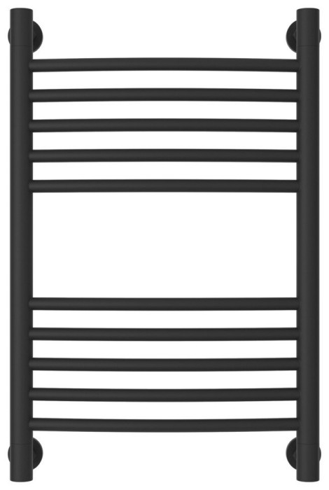 Сунержа Водяной полотенцесушитель 600x400, Богема+ выгнутая, 15-0221-6040 цвет: тёмный титан муар