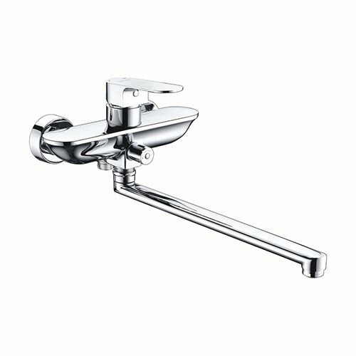 Смеситель для ванны с длинным изливом Dinkel 5800 WasserKRAFT арт. 5802L