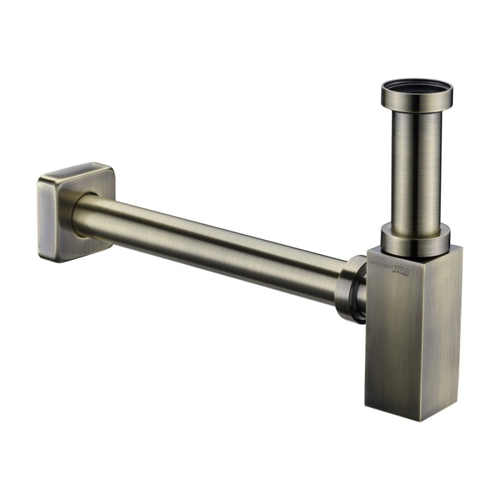 Сифон для раковины WasserKRAFT арт. A096