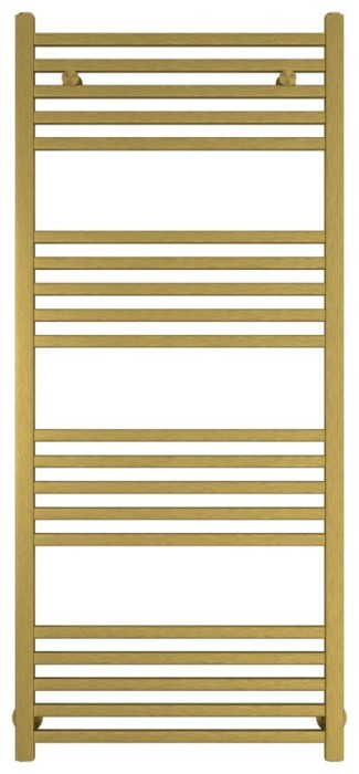 Сунержа Водяной полотенцесушитель 1200x500, Модус, 051-0250-1250 цвет: состаренная латунь