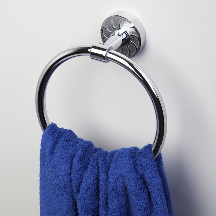 Держатель полотенец WasserKRAFT Isen K-4000 арт. K-4060