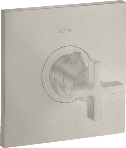 Термостат HighFlow Citterio Axor, сталь арт. 39716800