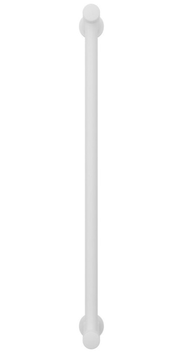 Сунержа Водяной полотенцесушитель 600x195, Хорда ПП, 30-4124-0600 цвет: матовый белый