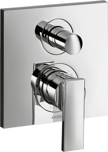 Смеситель для ванны Citterio Axor, хром арт. 39457000