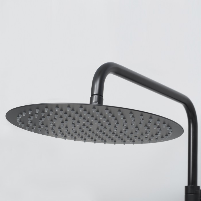 Душевая система с термостатическим смесителем WasserKRAFT арт. A28801