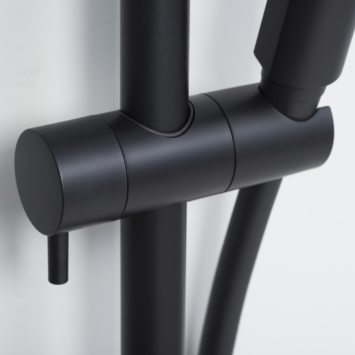 Душевая система с термостатическим смесителем WasserKRAFT арт. A28801