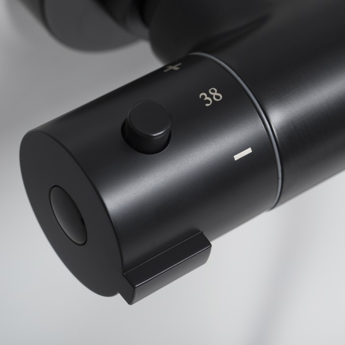 Душевая система с термостатическим смесителем WasserKRAFT арт. A28801