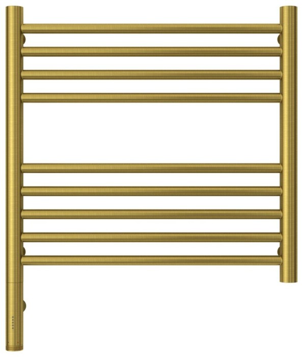 Сунержа Электрический полотенцесушитель 500x500, Богема 3.0, 051-5804-5050 цвет: состаренная латунь