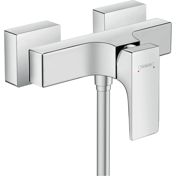 Смеситель для душа, Hansgrohe Metropol, хром арт. 32560000