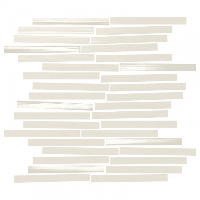 Мозаика нэве стрип 29,2x31,3 Italon Элемент силк арт. 600110000919