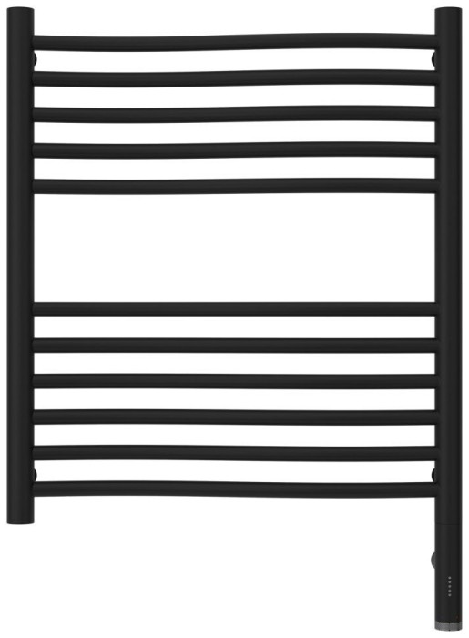 Сунержа Электрический полотенцесушитель 1000x300, Флюид 3.0, 31-5821-6050 цвет: матовый чёрный