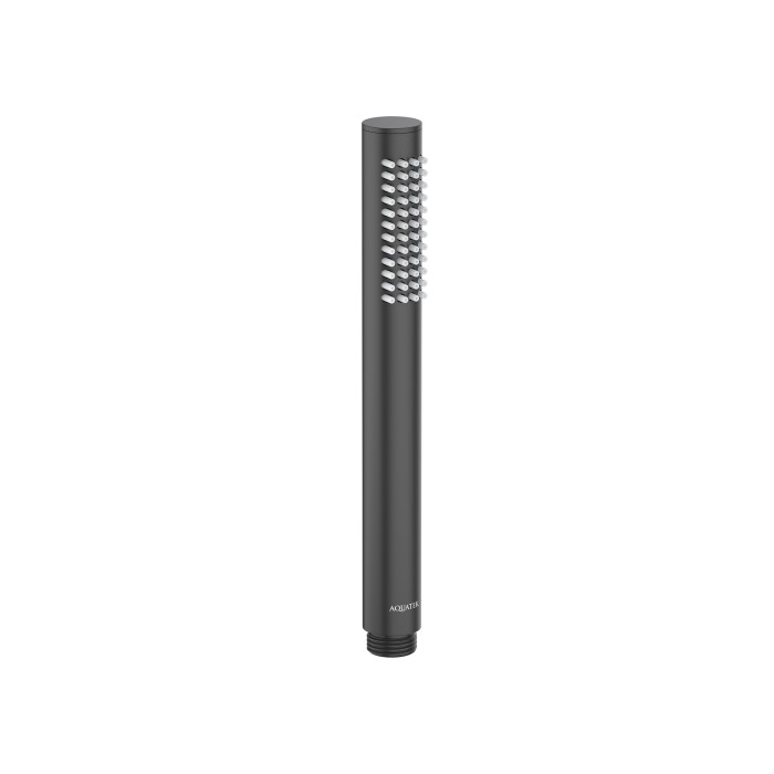 Ручной душ, Aquatek Европа, черный арт. AQ2002MB