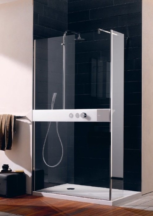 Душевая система, настенный, Neorest TOTO, SE10638R цвет: хром