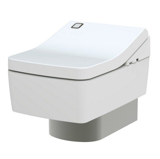 Подвесной унитаз, SERIES SG TOTO, CW512YR+TCF403 цвет: белый