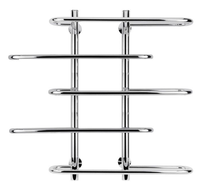 Полотенцесушитель электрический 80x20x70 Венеция 4 (хром) Secado арт. 4603777454593