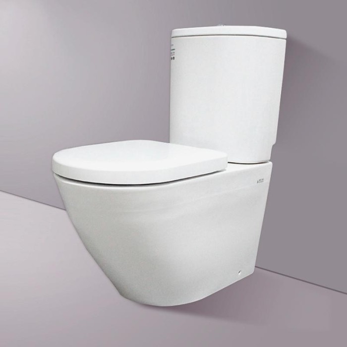 Унитаз напольный TOTO NC с сиденьем микролифт, покрытие Cefiontect, цвет белый арт.CW761