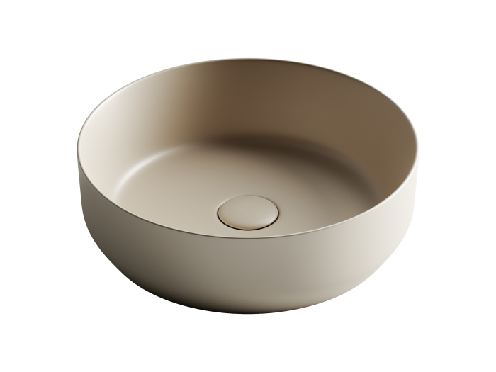 Накладная раковина Ceramicanova Element, коричневый арт. CN6022MC