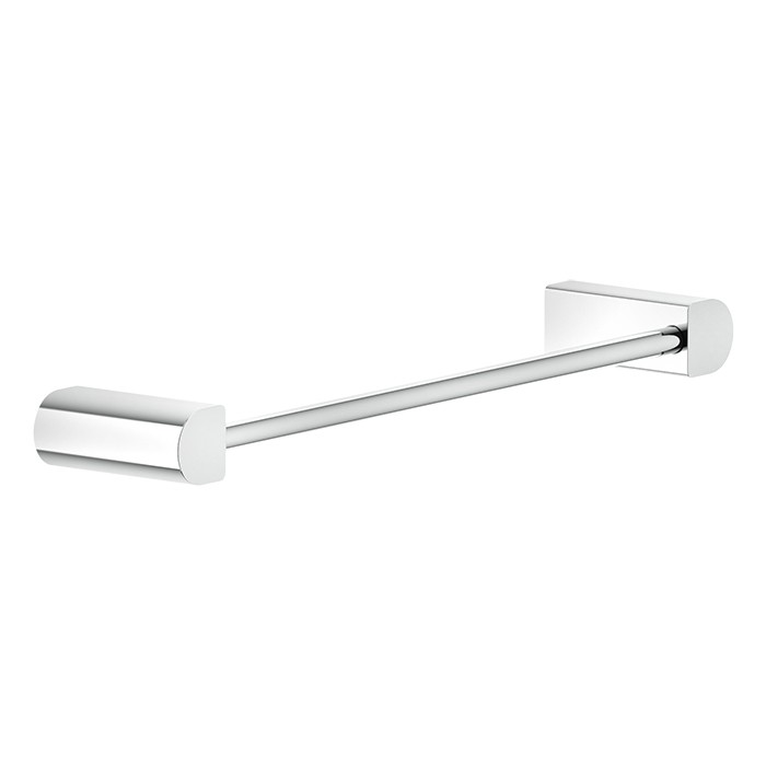 Полотенцедержатель, 30 см, подвесной, Gessi Rilievo, хром арт. 59397#031