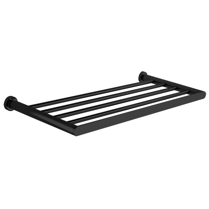 Настенная полка 60 см, Gessi Emporio accessories, black xl арт. 38950#299