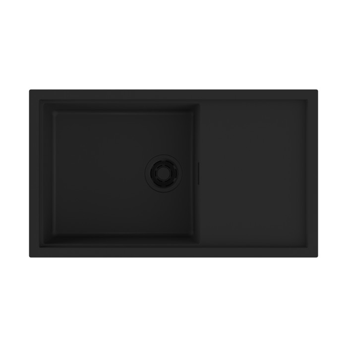 Кухонная мойка Omoikiri Sintesi 86-GB Artceramic, цвет графит арт. 4997130