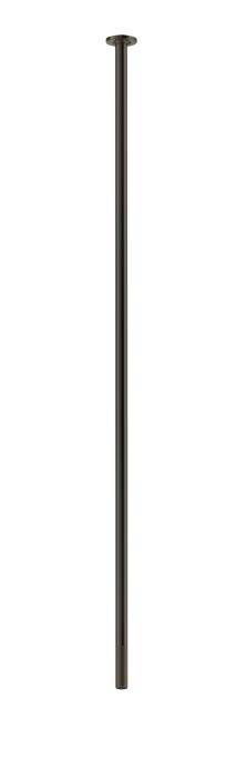 Излив потолочный, Gessi Inciso, black xl арт. 58299#299