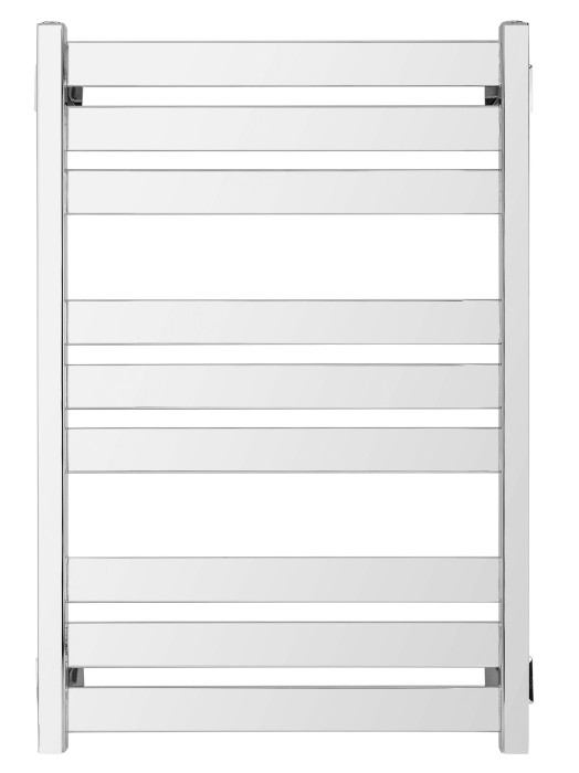 Полотенцесушитель водяной 80x50 Комано 3 (черный) Secado арт. 4603759401546