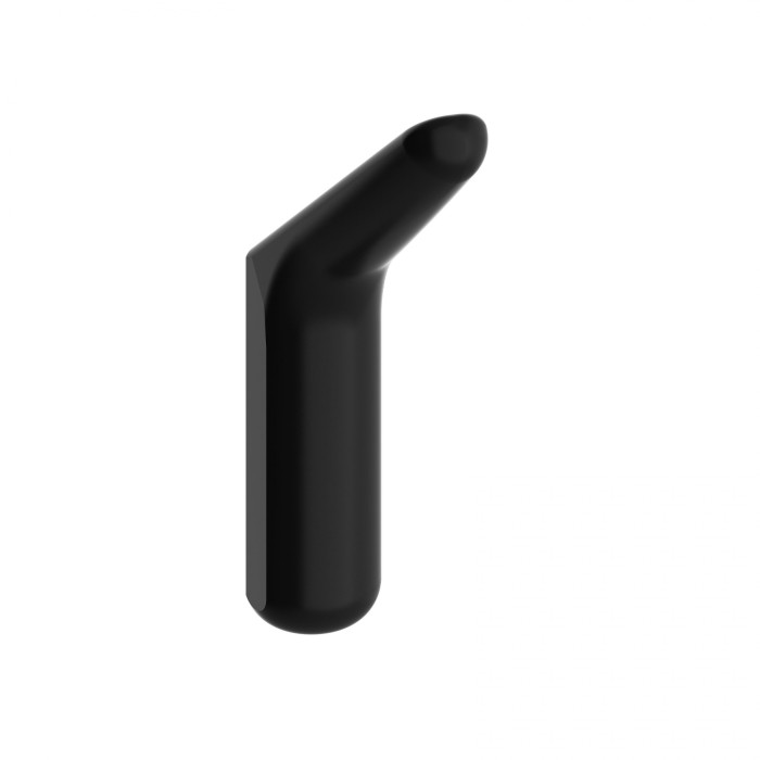 Крючок для ванной, Wonzon &amp; Woghand, WW-V4301-MB цвет: черный