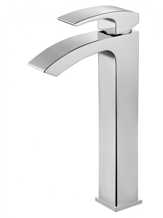 Смеситель для раковины высокий, Wonzon &amp; Woghand Fit, WW-88239009-CR цвет: хром