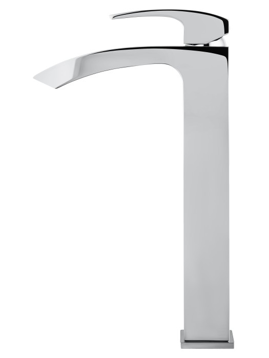 Смеситель для раковины высокий, Wonzon & Woghand Fit, WW-88239009-CR цвет: хром