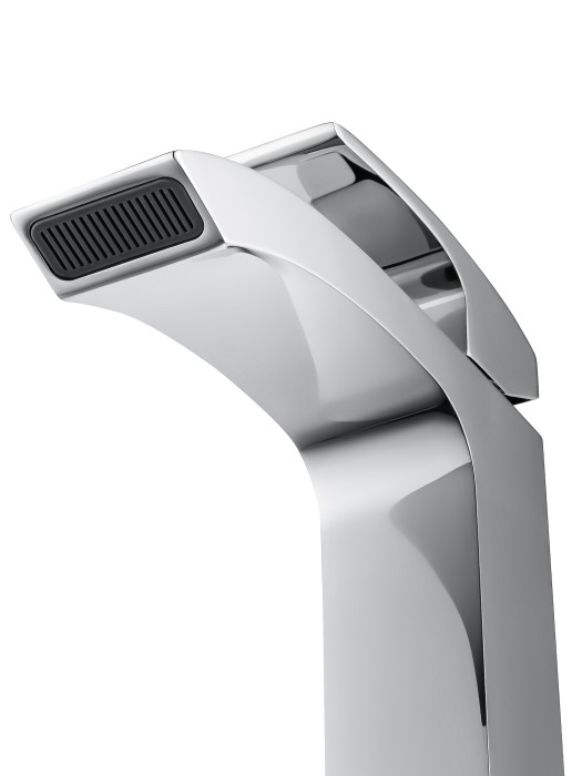 Смеситель для раковины высокий, Wonzon & Woghand Fit, WW-88239009-CR цвет: хром