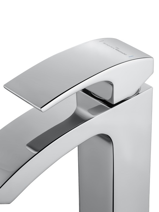 Смеситель для раковины высокий, Wonzon & Woghand Fit, WW-88239009-CR цвет: хром