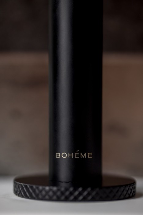 Смеситель на столешницу на 3 отв. Black, Boheme Elegante - 152-B-EL