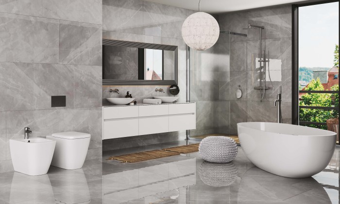 Керамогранит Armani Romano Slim 120x60 Marble Artcer арт. 000446