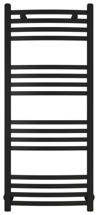 Сунержа Водяной полотенцесушитель 1000x400, Аркус, 31-0251-1040 цвет: матовый чёрный