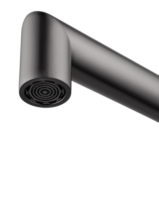 Смеситель для кухни, Wonzon & Woghand, WW-L1005-BGG цвет: графит