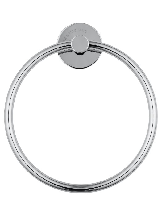 Кольцо для полотенец, Wonzon & Woghand Easy, WW-8113 цвет: хром