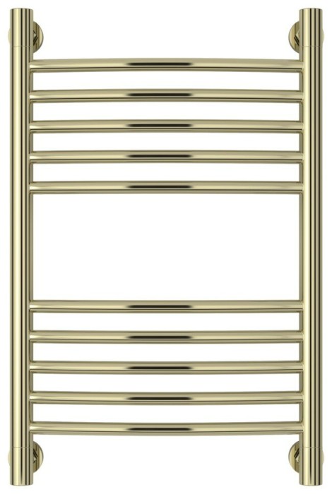 Сунержа Водяной полотенцесушитель 600x400, Богема+ выгнутая, 020-0221-6040 цвет: шампань