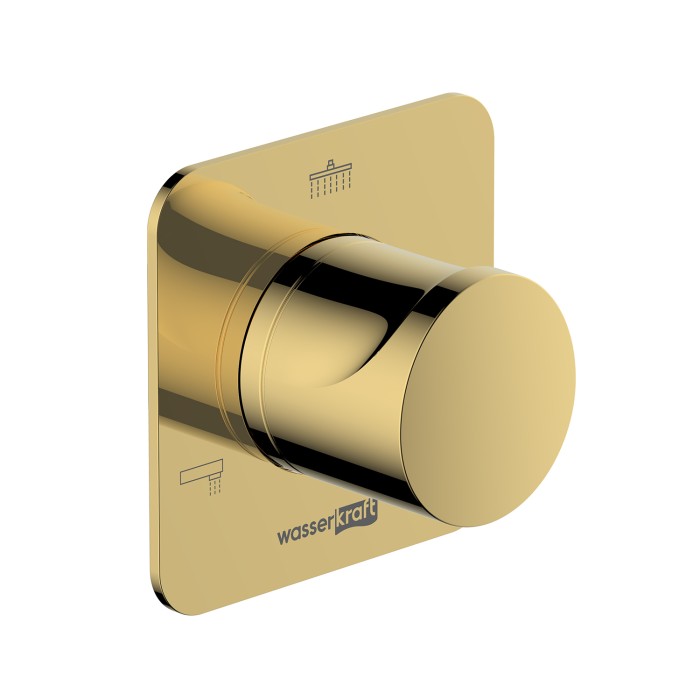 Переключатель на 3 выхода Neckar 2100 WasserKRAFT арт. A278