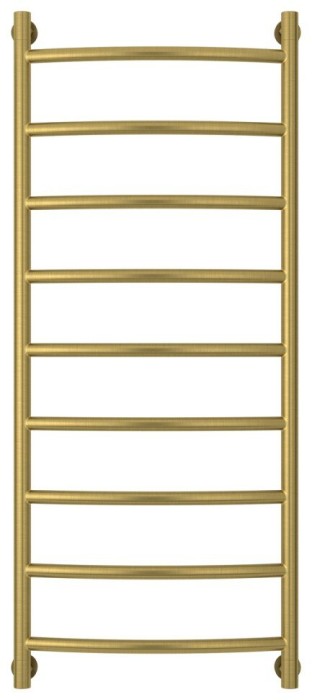 Сунержа Водяной полотенцесушитель 1200x500, Галант+, 051-0200-1250 цвет: состаренная латунь