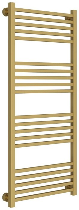 Сунержа Водяной полотенцесушитель 1200x500, Модус PRO, 032-0450-1250 цвет: матовое золото
