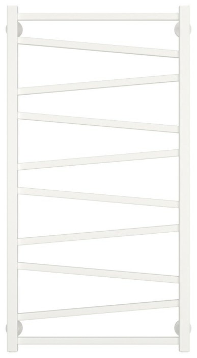 Сунержа Водяной полотенцесушитель 1000x500, Сирокко, 30-0253-1050 цвет: матовый белый