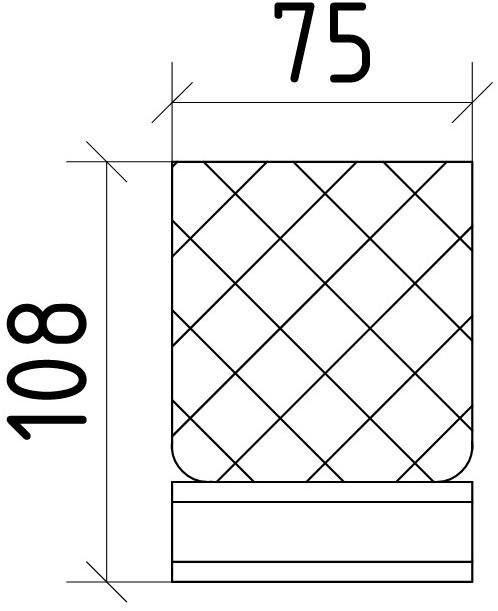 Стакан, Royale cristal, Boheme 10931-BR