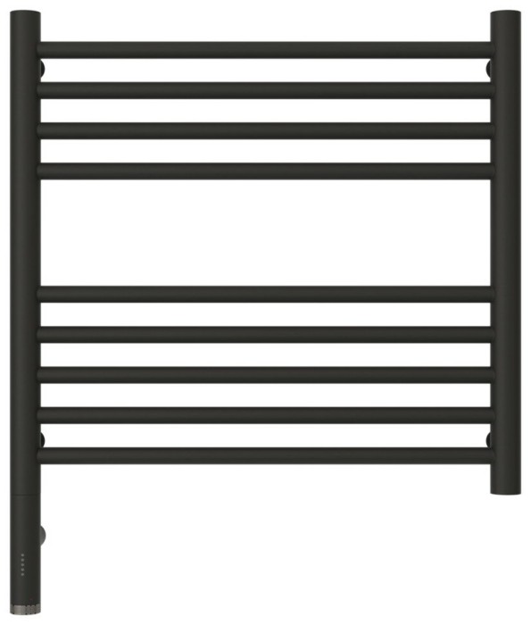 Сунержа Электрический полотенцесушитель 500x500, Богема 3.0, 15-5804-5050 цвет: тёмный титан муар