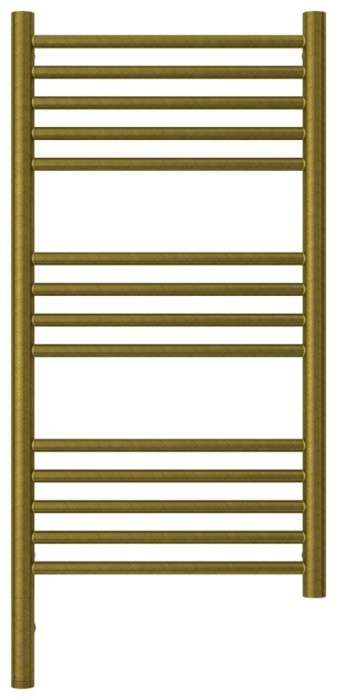 Сунержа Электрический полотенцесушитель 800x400, Богема 3.0, 05-5804-8040 цвет: состаренная бронза