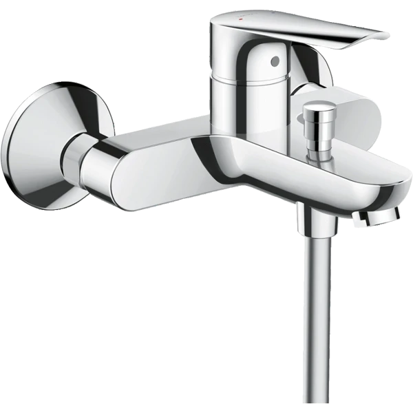 Смеситель для ванны, Hansgrohe Logis E, хром арт. 71403000