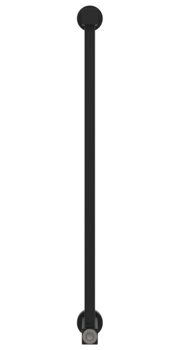 Сунержа Электрический полотенцесушитель 800x500, Хорда 4.0, 31-0834-0600 цвет: матовый чёрный