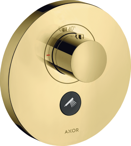 Термостат для душа ShowerSelect Axor, медь арт. 36726930
